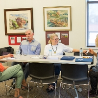 Stories of Summer Training, May 2, 2018